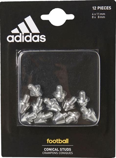 adidas x ijzeren noppen